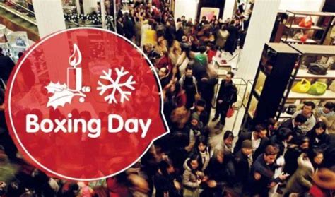 Boxing Day攻略：英国人的双十一，有什么值得买？ 